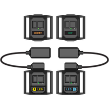 画像をギャラリービューアに読み込む, HaritoraX 2