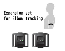 Load image into Gallery viewer, HaritoraX 2 Expansion set for elbow tracking
