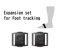 Load image into Gallery viewer, HaritoraX 2 Expansion set for Foot tracking