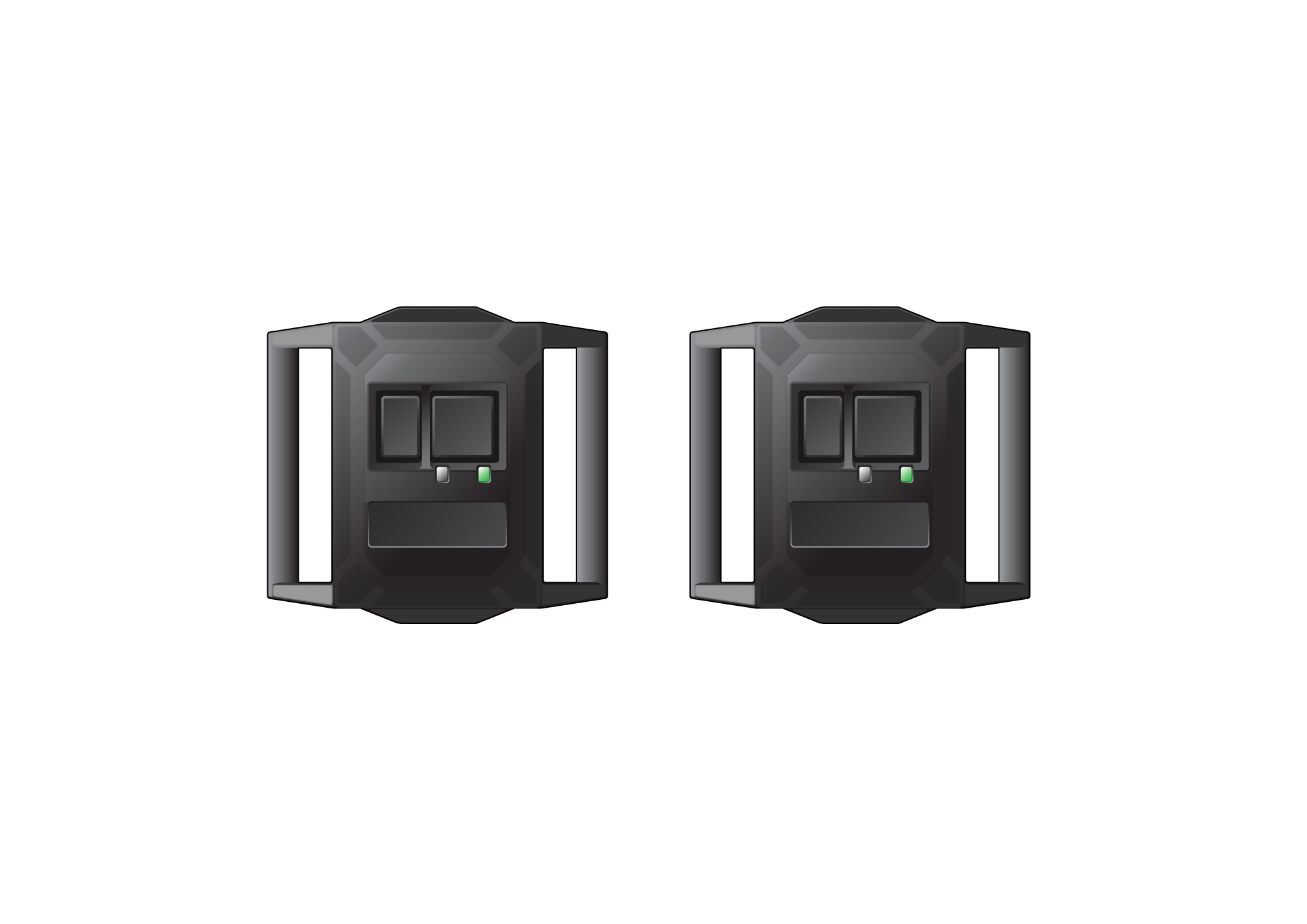 HaritoraX ワイヤレス肘トラッキング拡張セット HaritoraX ワイヤレス肘トラッキング拡張セット
