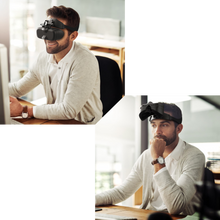 画像をギャラリービューアに読み込む, MeganeX superlight 8K