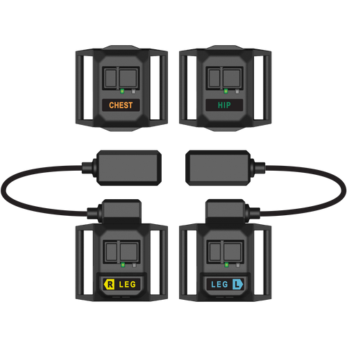 HaritoraX Wireless and options – Shiftall HaritoraX Wireless and options – Shiftall