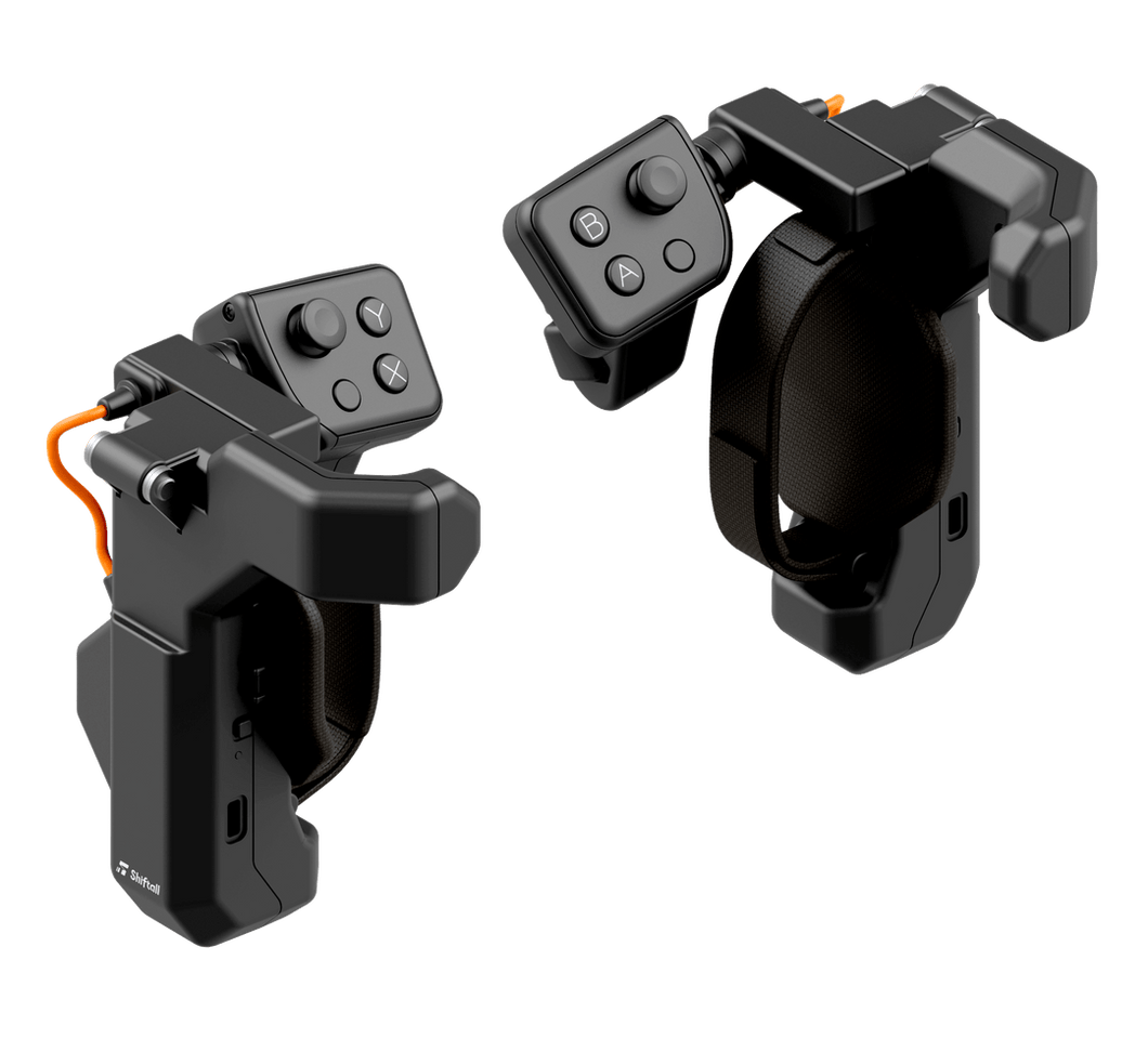 Flip vr Shiftall フリップVR VRコントローラー 未使用に近い Flip vr Shiftall フリップVR VRコントローラー 未使用に近い