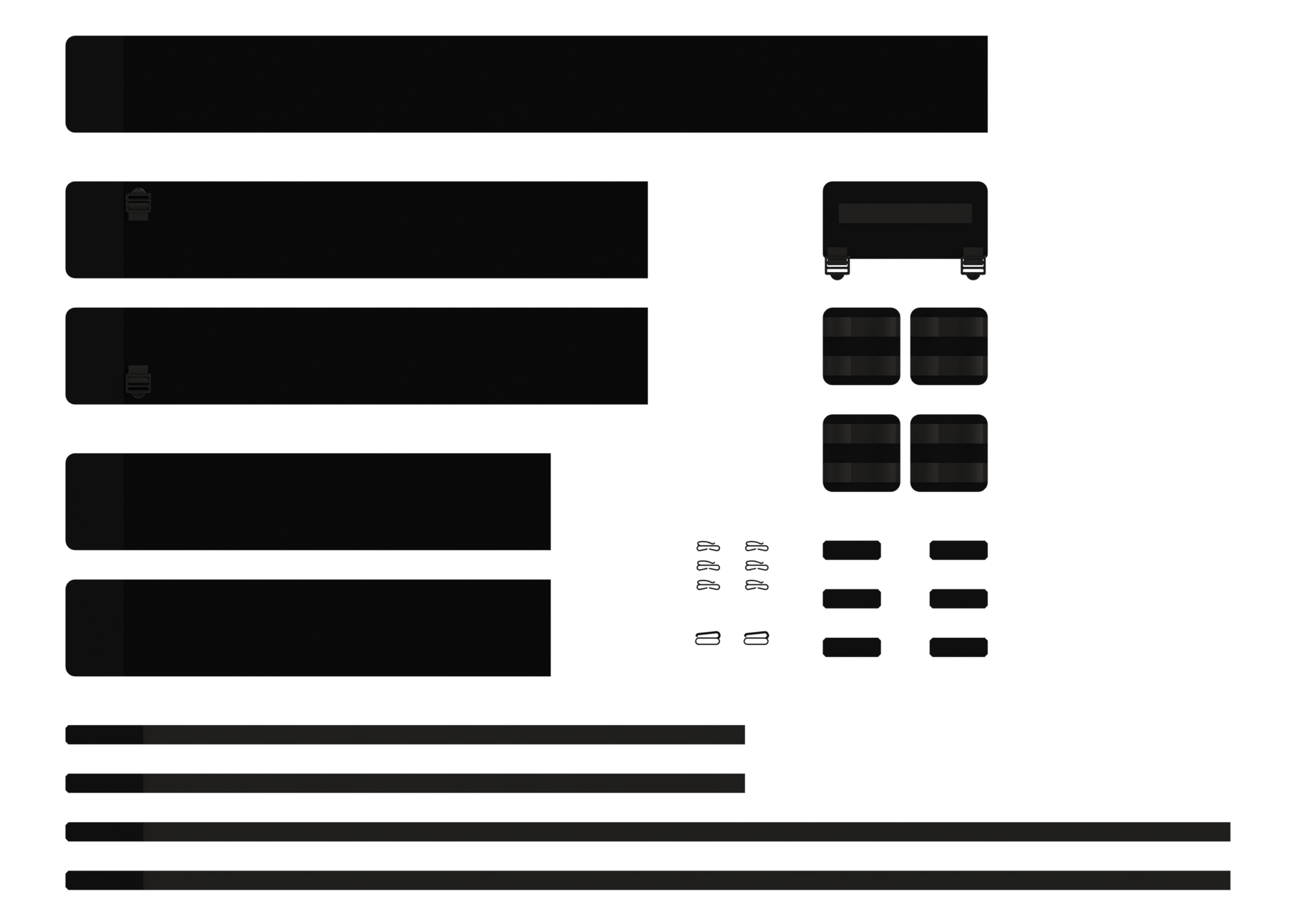 HaritoraX series (for USA) – Shiftall