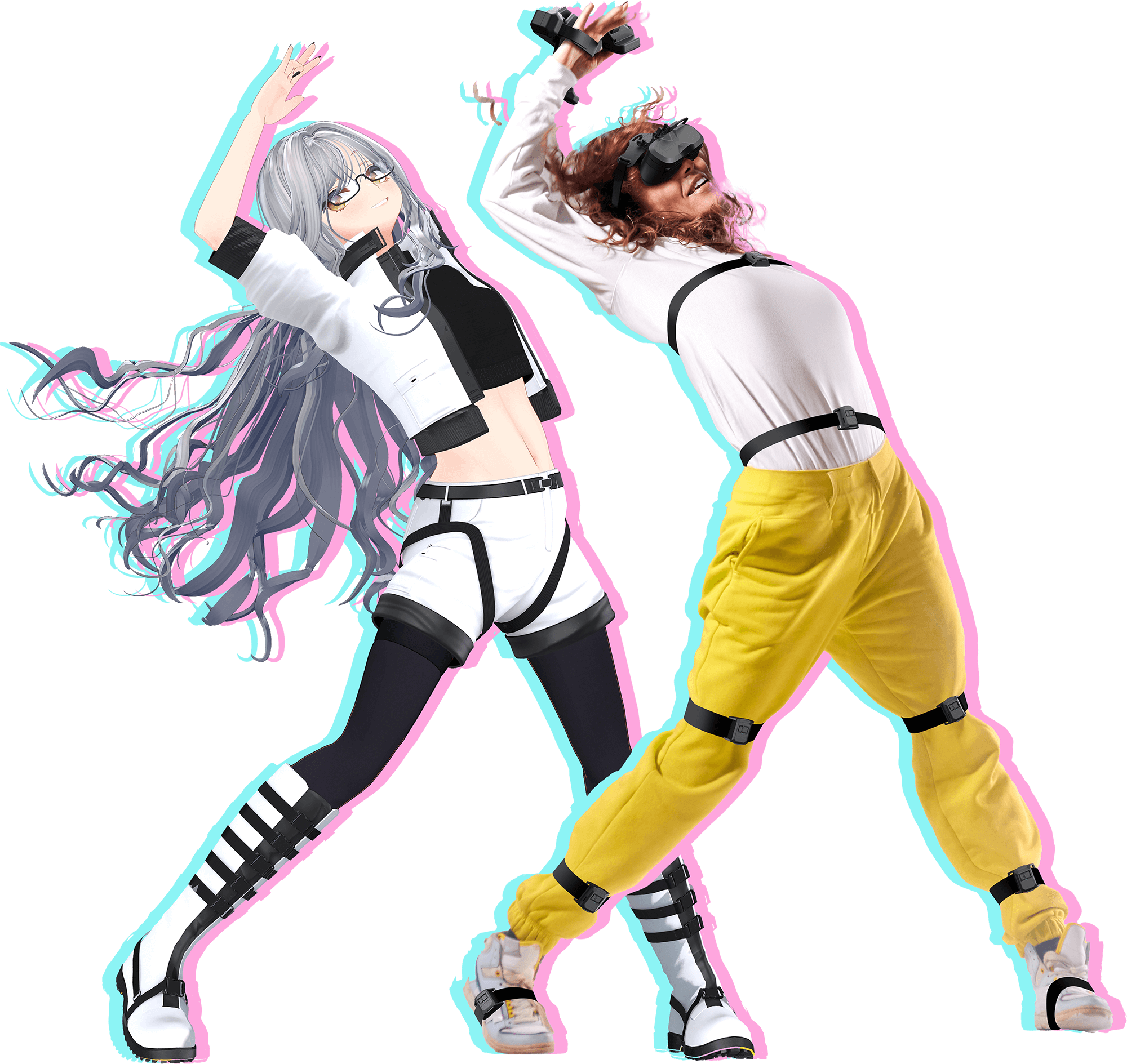 HaritoraX 2 Pro – Shiftall HaritoraX 2 Pro – Shiftall