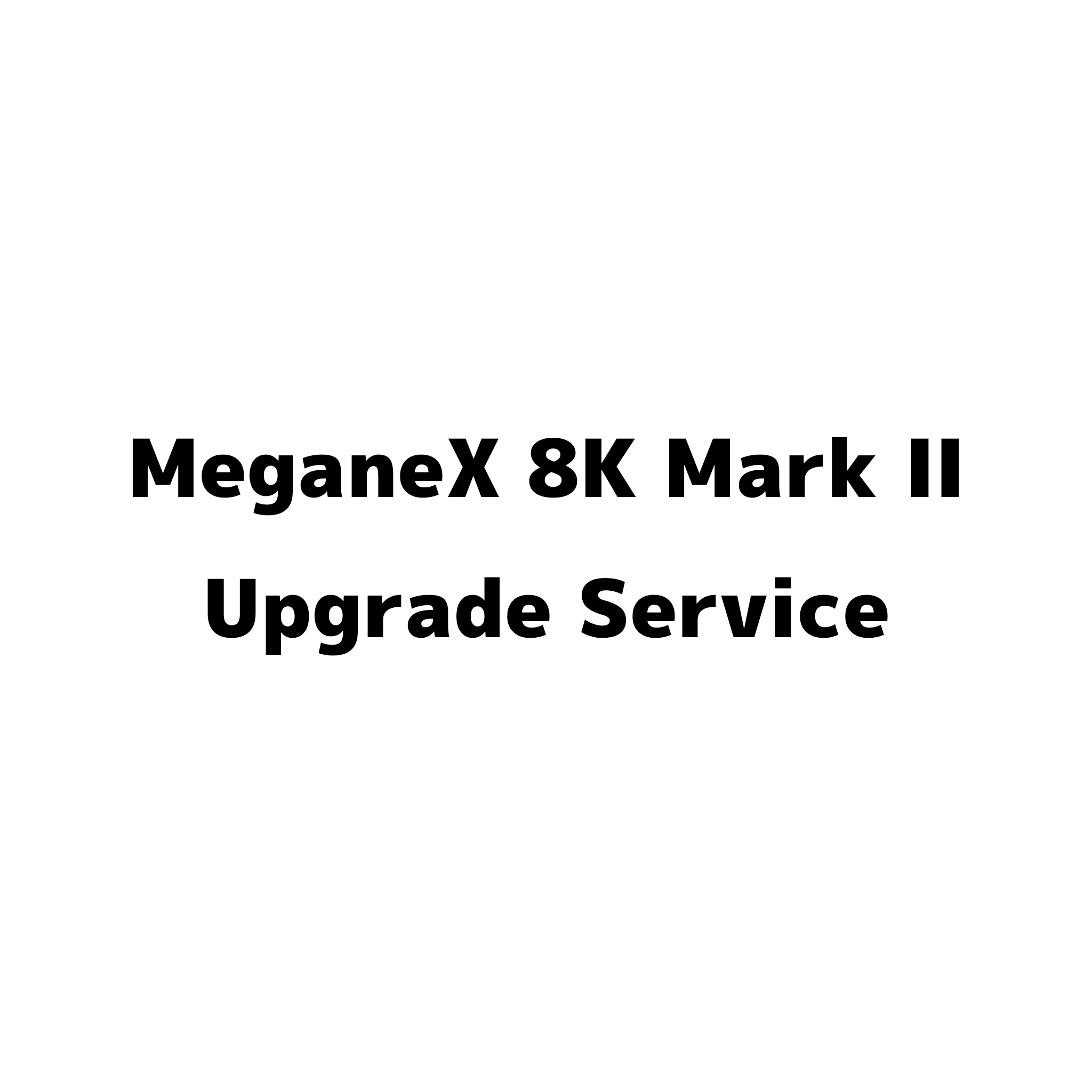 MeganeX superlight 8K – Shiftall