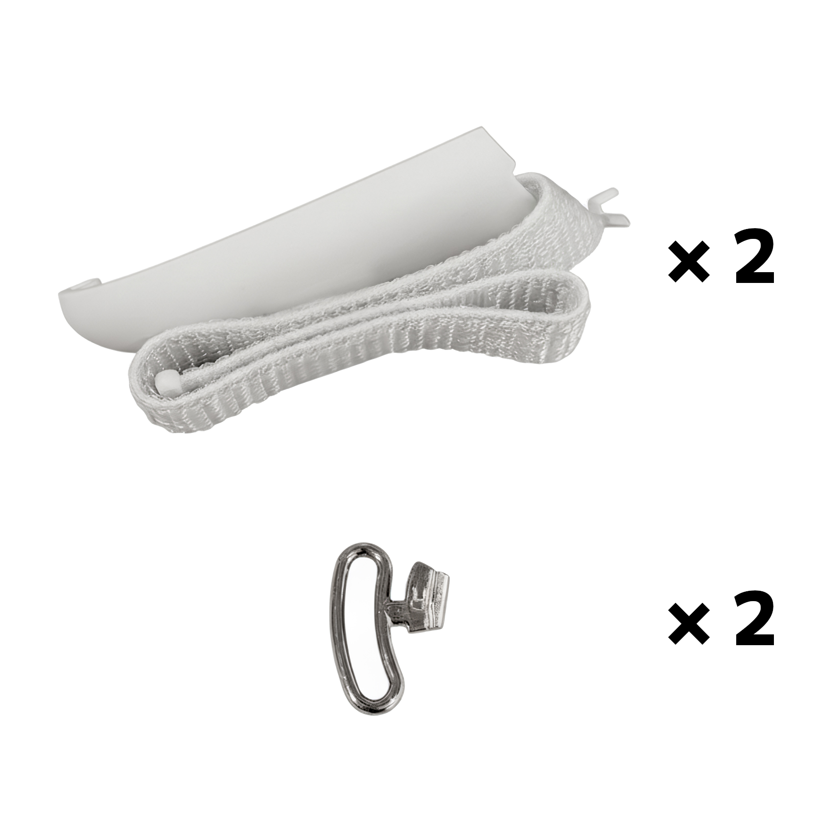 Knuckle Straps (for Meta Quest 3/3S) – Shiftall